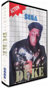 Dynamite Duke